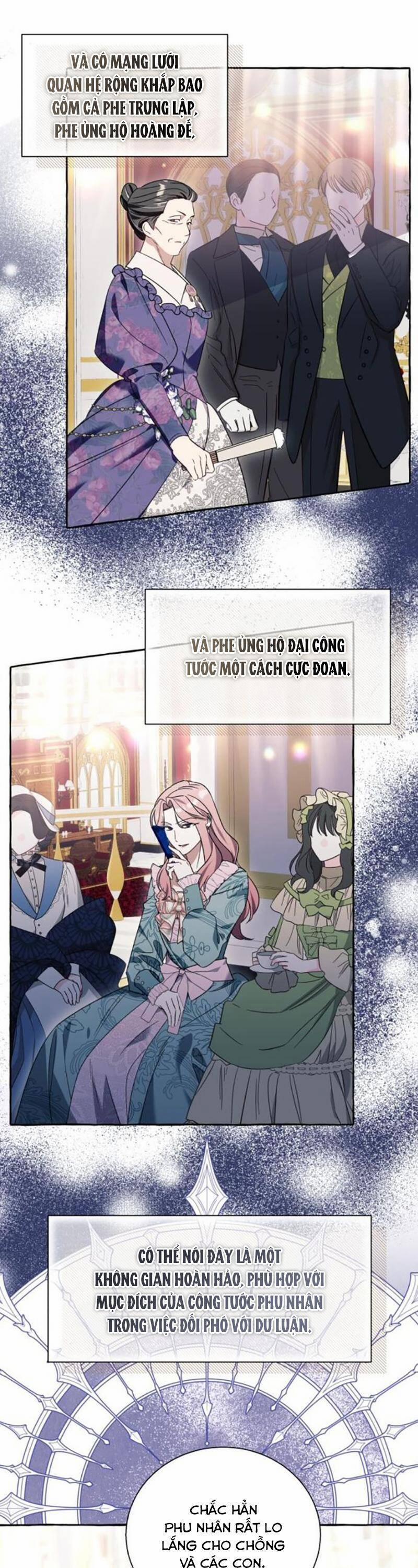 Tôi Tưởng Đó Chỉ Là Tiểu Thuyết Trọng Sinh Bình Thường 66 trang 21