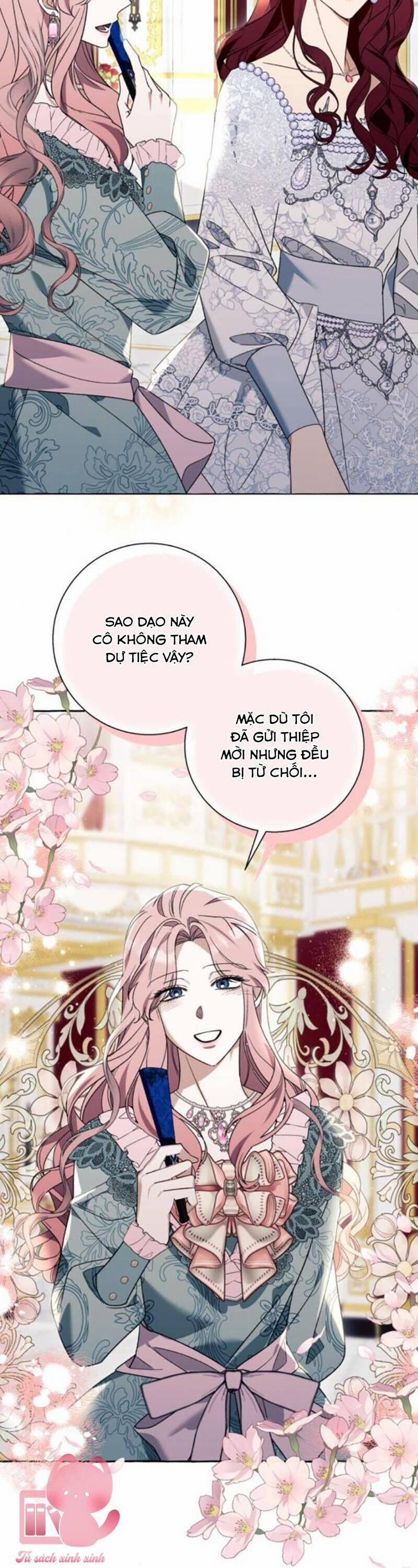 Tôi Tưởng Đó Chỉ Là Tiểu Thuyết Trọng Sinh Bình Thường 66 trang 24