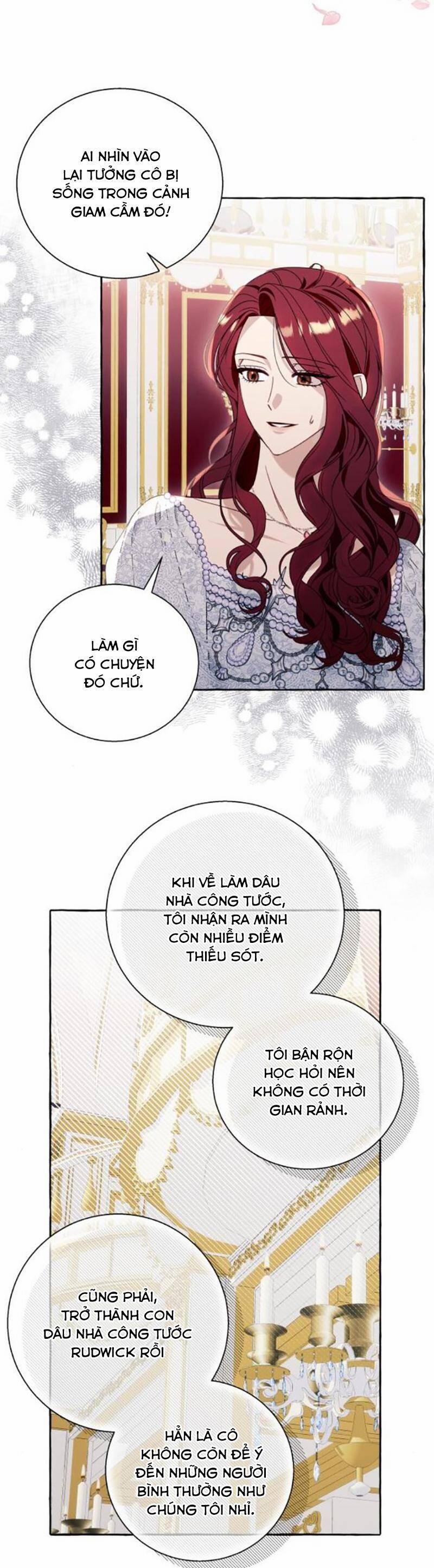 Tôi Tưởng Đó Chỉ Là Tiểu Thuyết Trọng Sinh Bình Thường 66 trang 25