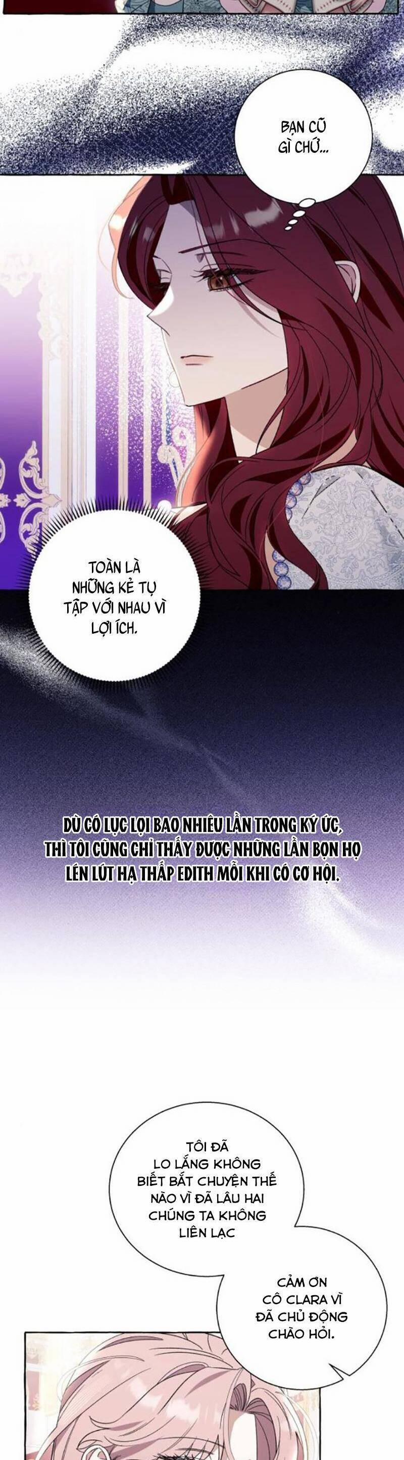 Tôi Tưởng Đó Chỉ Là Tiểu Thuyết Trọng Sinh Bình Thường 66 trang 27