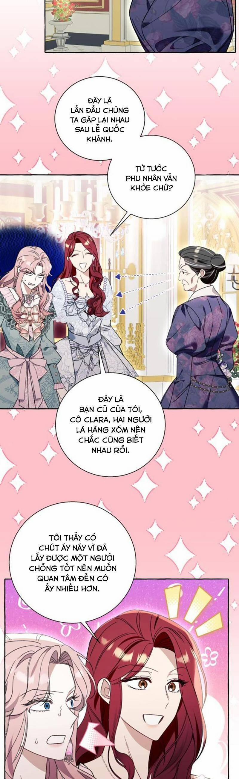 Tôi Tưởng Đó Chỉ Là Tiểu Thuyết Trọng Sinh Bình Thường 66 trang 31