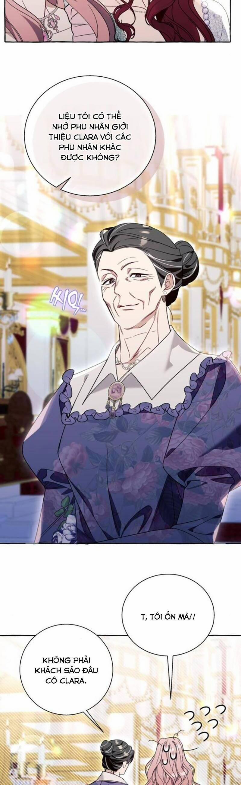 Tôi Tưởng Đó Chỉ Là Tiểu Thuyết Trọng Sinh Bình Thường 66 trang 32