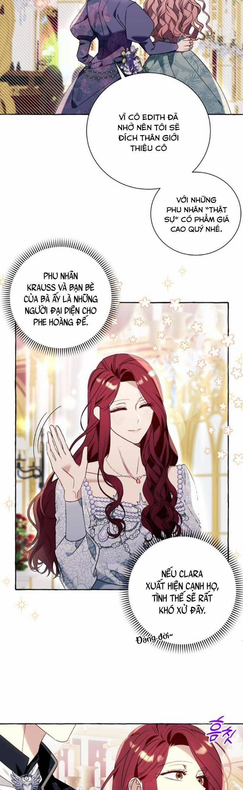 Tôi Tưởng Đó Chỉ Là Tiểu Thuyết Trọng Sinh Bình Thường 66 trang 33