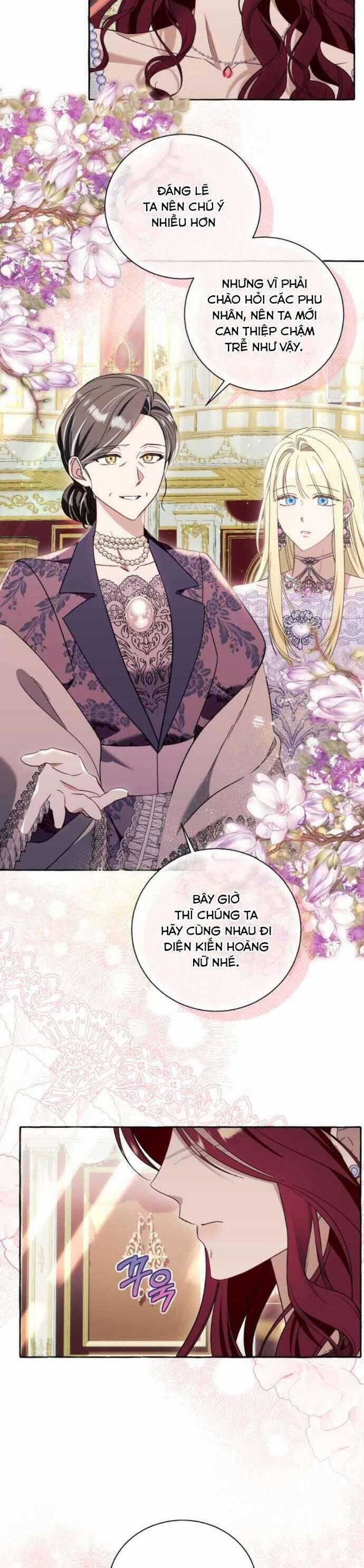 Tôi Tưởng Đó Chỉ Là Tiểu Thuyết Trọng Sinh Bình Thường 67 trang 10