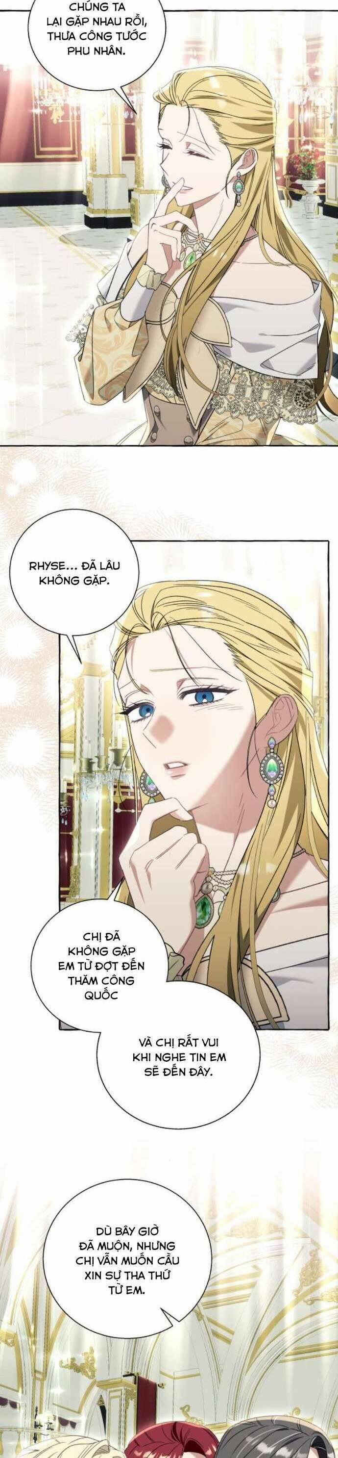 Tôi Tưởng Đó Chỉ Là Tiểu Thuyết Trọng Sinh Bình Thường 67 trang 14