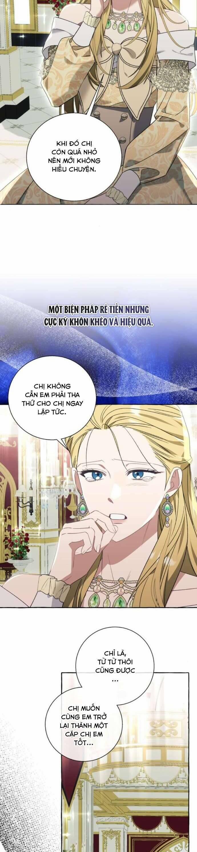 Tôi Tưởng Đó Chỉ Là Tiểu Thuyết Trọng Sinh Bình Thường 67 trang 16