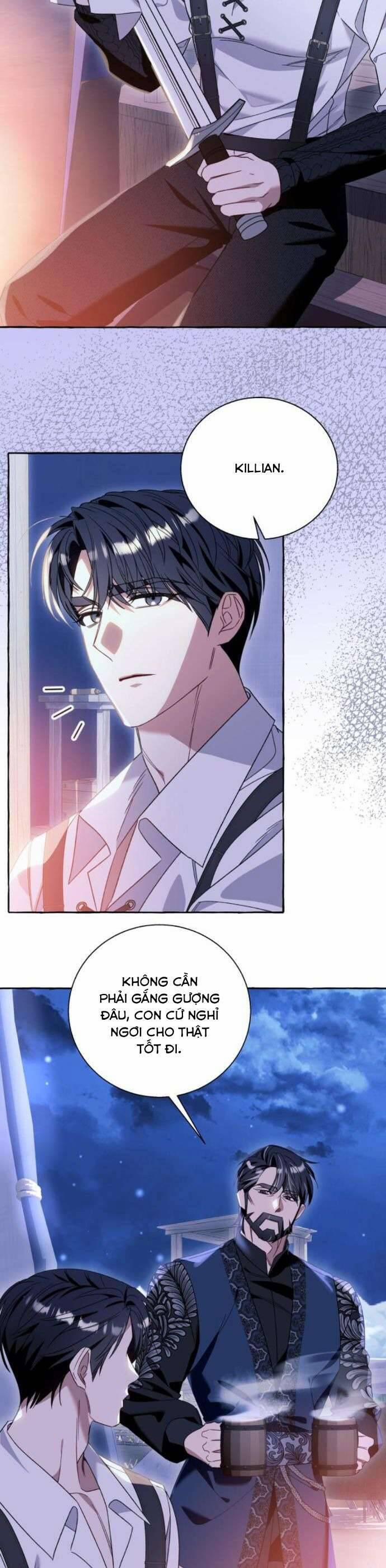 Tôi Tưởng Đó Chỉ Là Tiểu Thuyết Trọng Sinh Bình Thường 67 trang 22