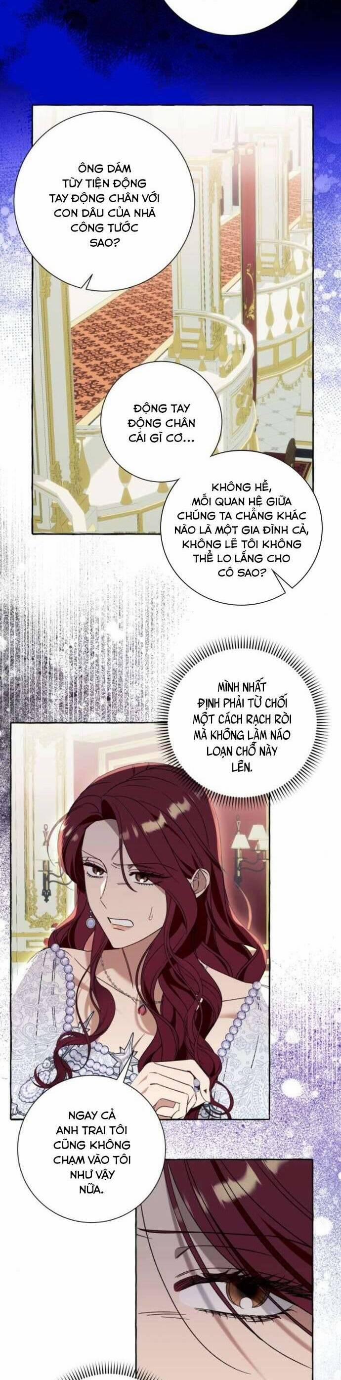 Tôi Tưởng Đó Chỉ Là Tiểu Thuyết Trọng Sinh Bình Thường 67 trang 4