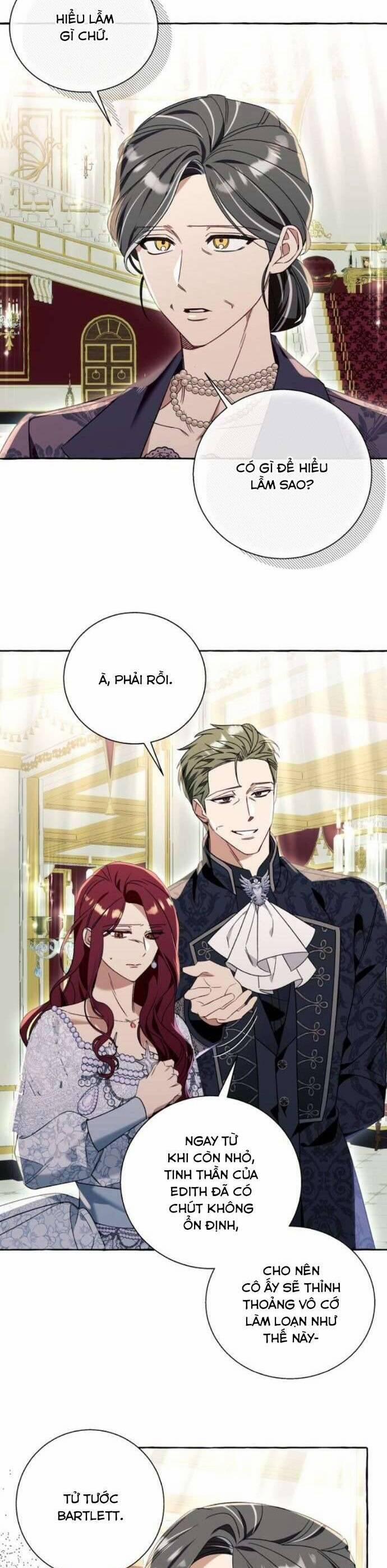 Tôi Tưởng Đó Chỉ Là Tiểu Thuyết Trọng Sinh Bình Thường 67 trang 6