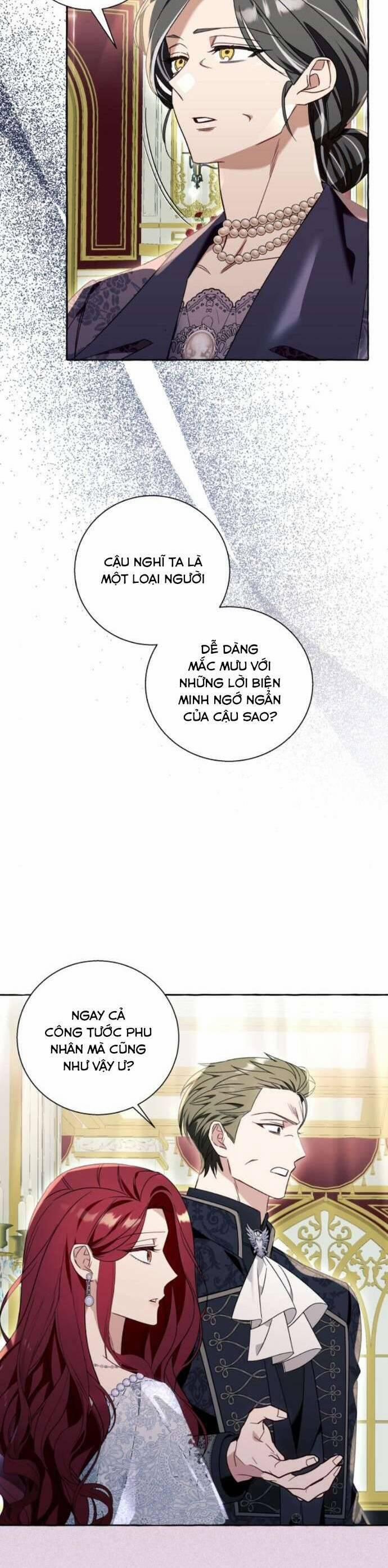 Tôi Tưởng Đó Chỉ Là Tiểu Thuyết Trọng Sinh Bình Thường 67 trang 7