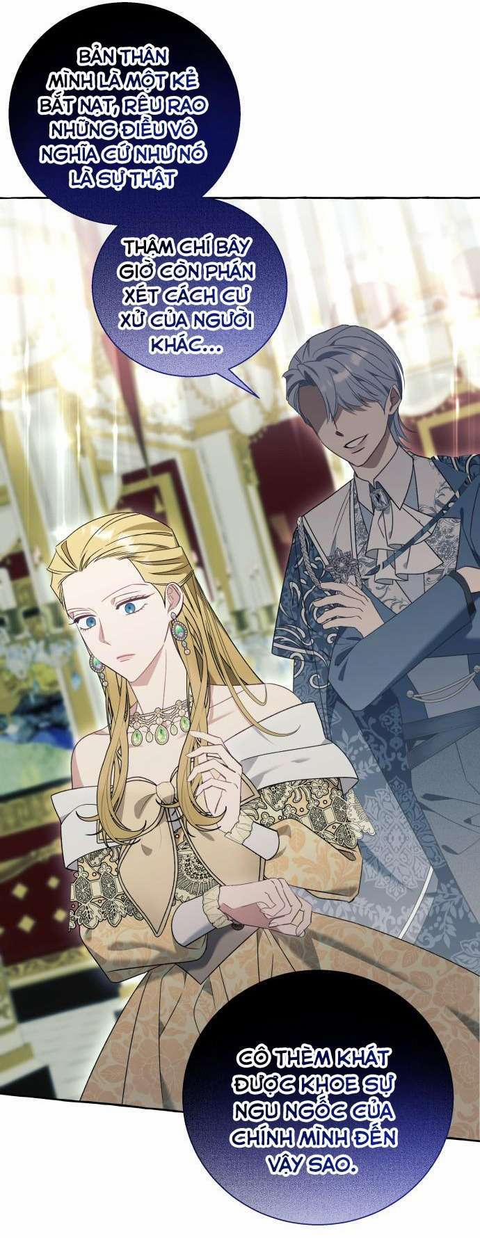 Tôi Tưởng Đó Chỉ Là Tiểu Thuyết Trọng Sinh Bình Thường 68 trang 40