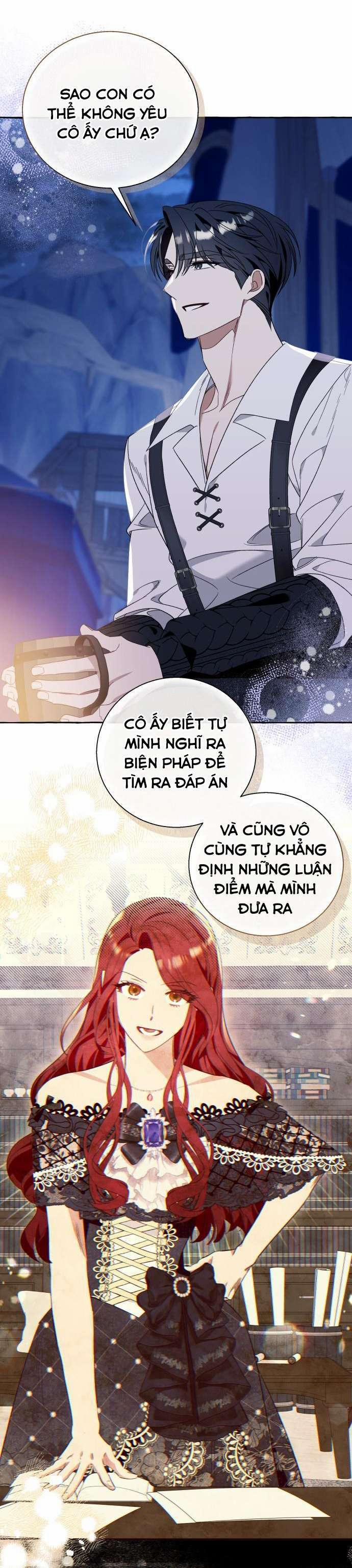 Tôi Tưởng Đó Chỉ Là Tiểu Thuyết Trọng Sinh Bình Thường 68 trang 5