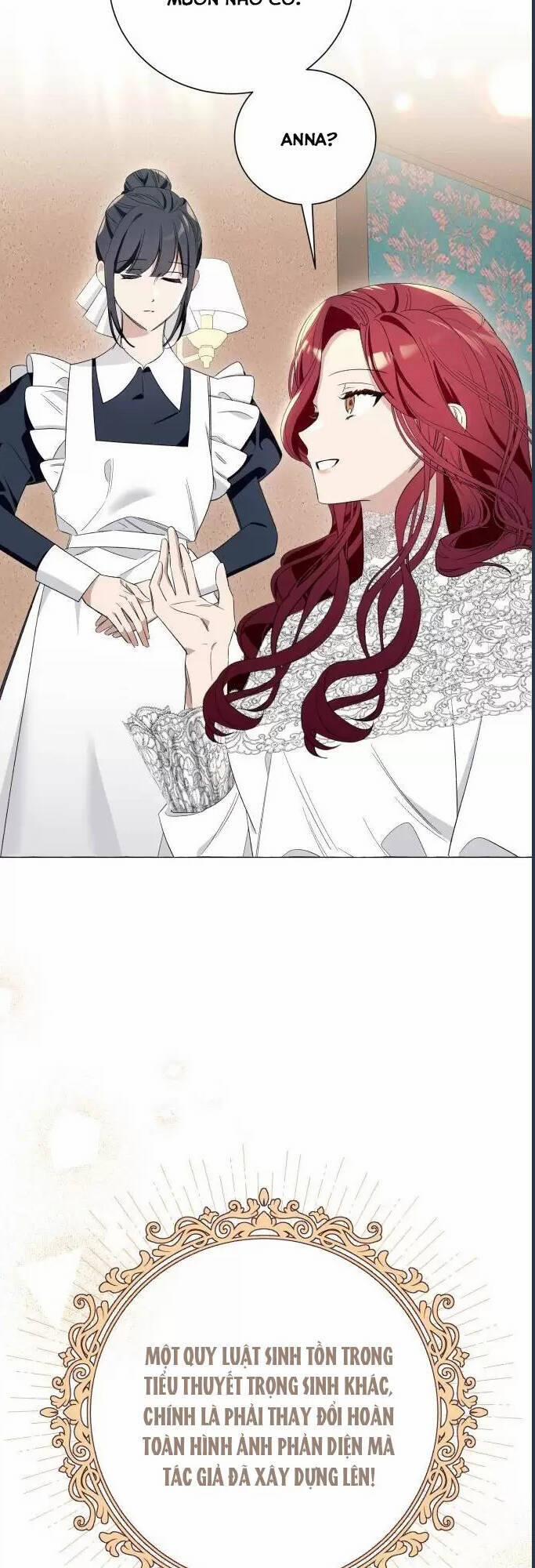 Tôi Tưởng Đó Chỉ Là Tiểu Thuyết Trọng Sinh Bình Thường 7 trang 2