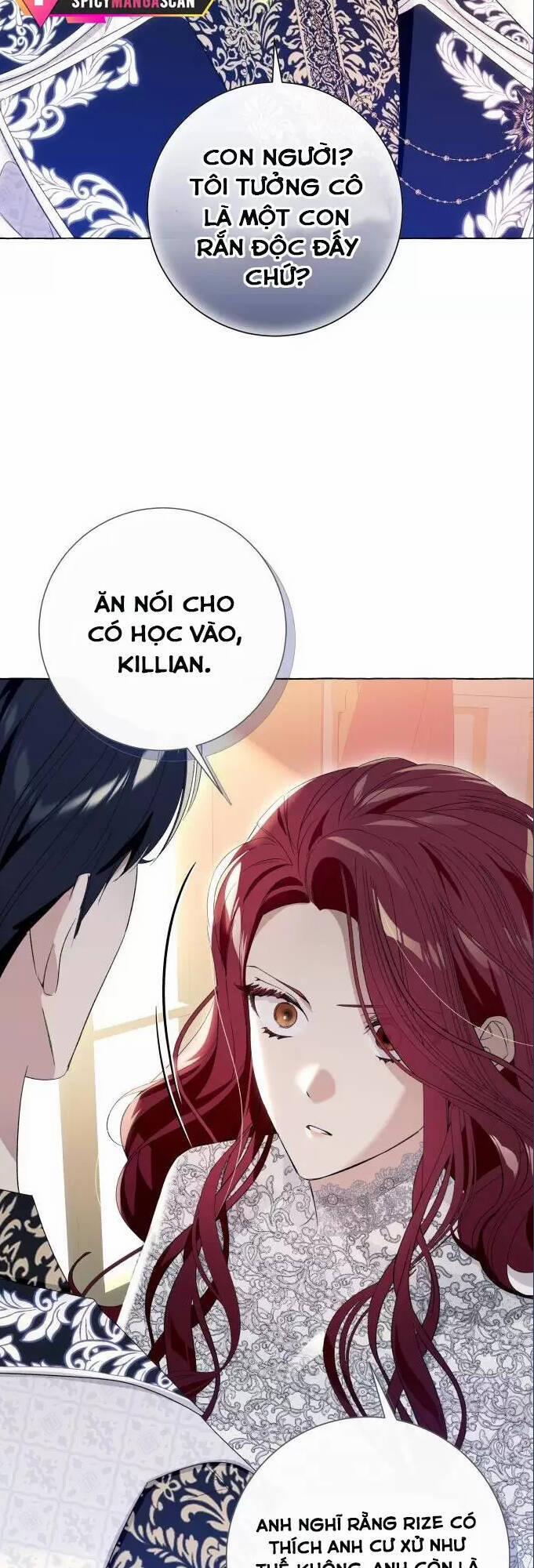 Tôi Tưởng Đó Chỉ Là Tiểu Thuyết Trọng Sinh Bình Thường 7 trang 24