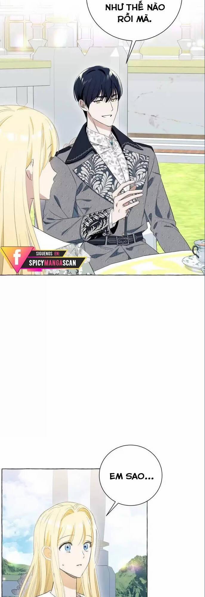 Tôi Tưởng Đó Chỉ Là Tiểu Thuyết Trọng Sinh Bình Thường 7 trang 36