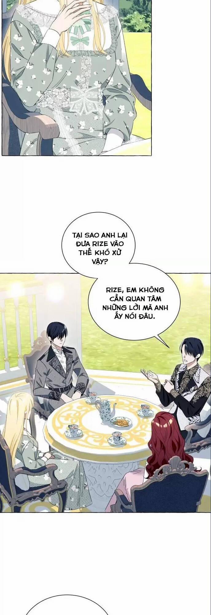 Tôi Tưởng Đó Chỉ Là Tiểu Thuyết Trọng Sinh Bình Thường 7 trang 37