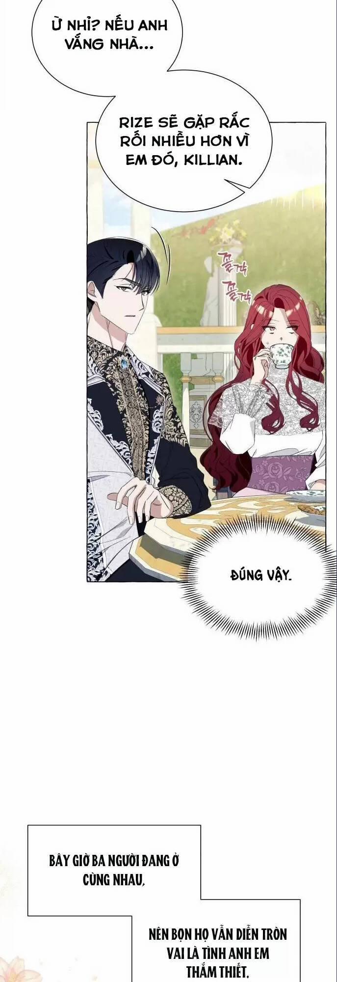 Tôi Tưởng Đó Chỉ Là Tiểu Thuyết Trọng Sinh Bình Thường 7 trang 38