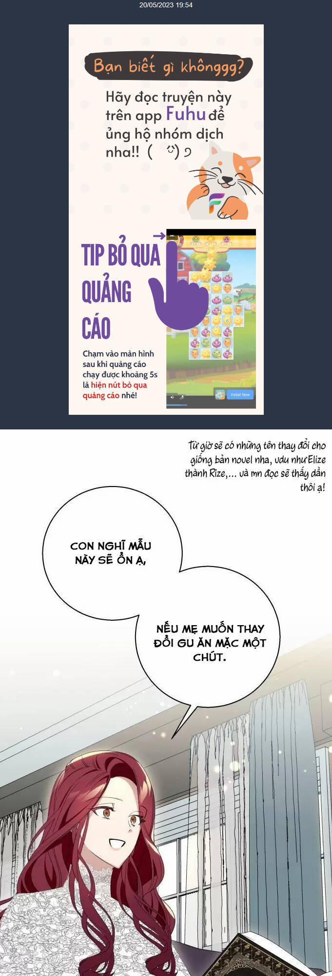 Tôi Tưởng Đó Chỉ Là Tiểu Thuyết Trọng Sinh Bình Thường 7 trang 45