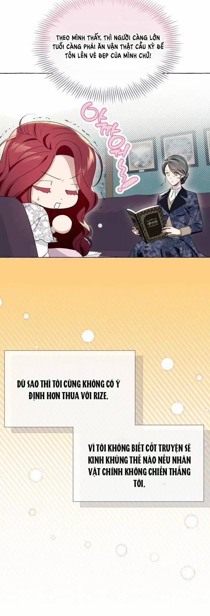 Tôi Tưởng Đó Chỉ Là Tiểu Thuyết Trọng Sinh Bình Thường 7 trang 49