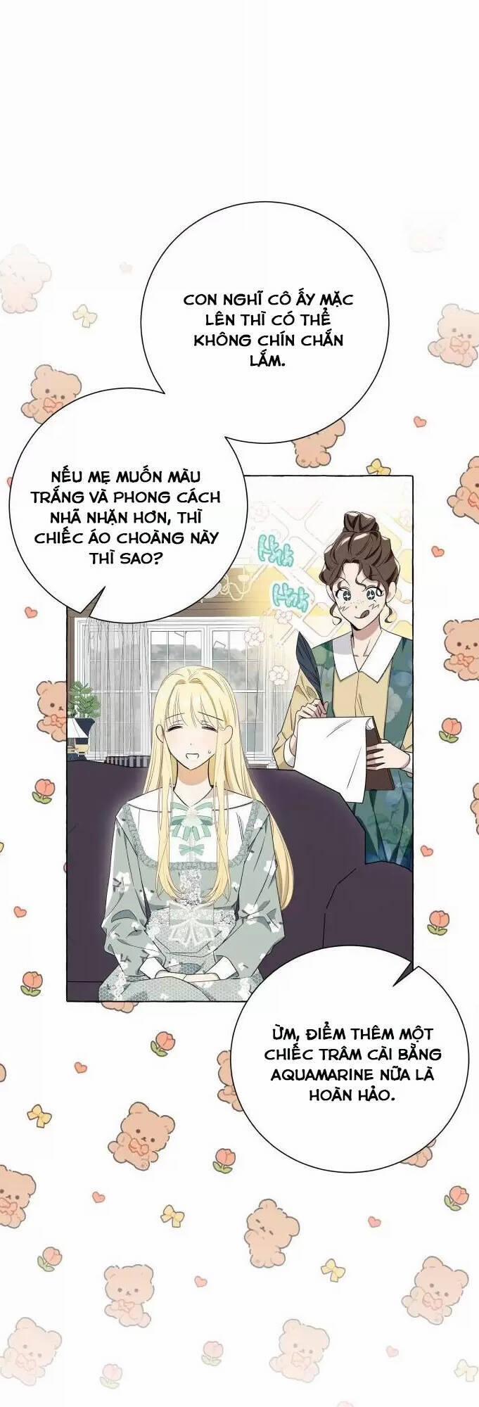 Tôi Tưởng Đó Chỉ Là Tiểu Thuyết Trọng Sinh Bình Thường 7 trang 56