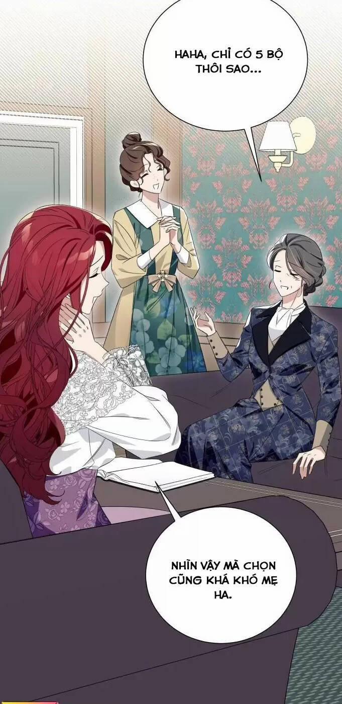 Tôi Tưởng Đó Chỉ Là Tiểu Thuyết Trọng Sinh Bình Thường 7 trang 59