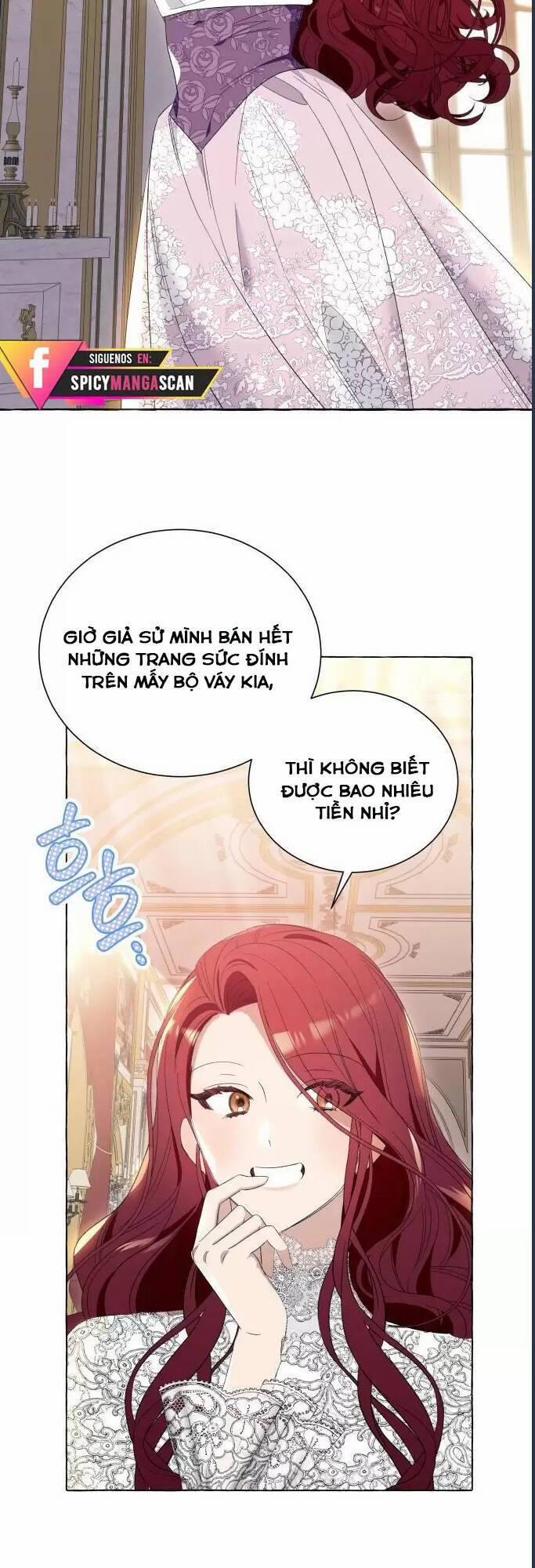 Tôi Tưởng Đó Chỉ Là Tiểu Thuyết Trọng Sinh Bình Thường 7 trang 8