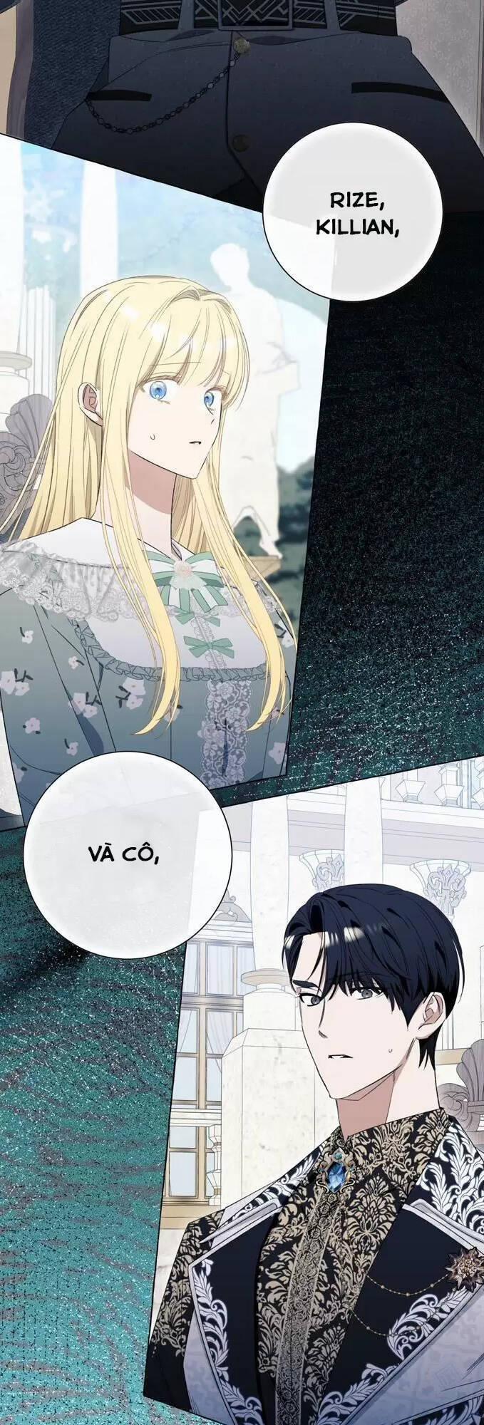 Tôi Tưởng Đó Chỉ Là Tiểu Thuyết Trọng Sinh Bình Thường 8 trang 1