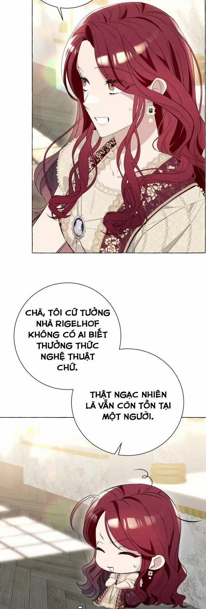 Tôi Tưởng Đó Chỉ Là Tiểu Thuyết Trọng Sinh Bình Thường 9 trang 40