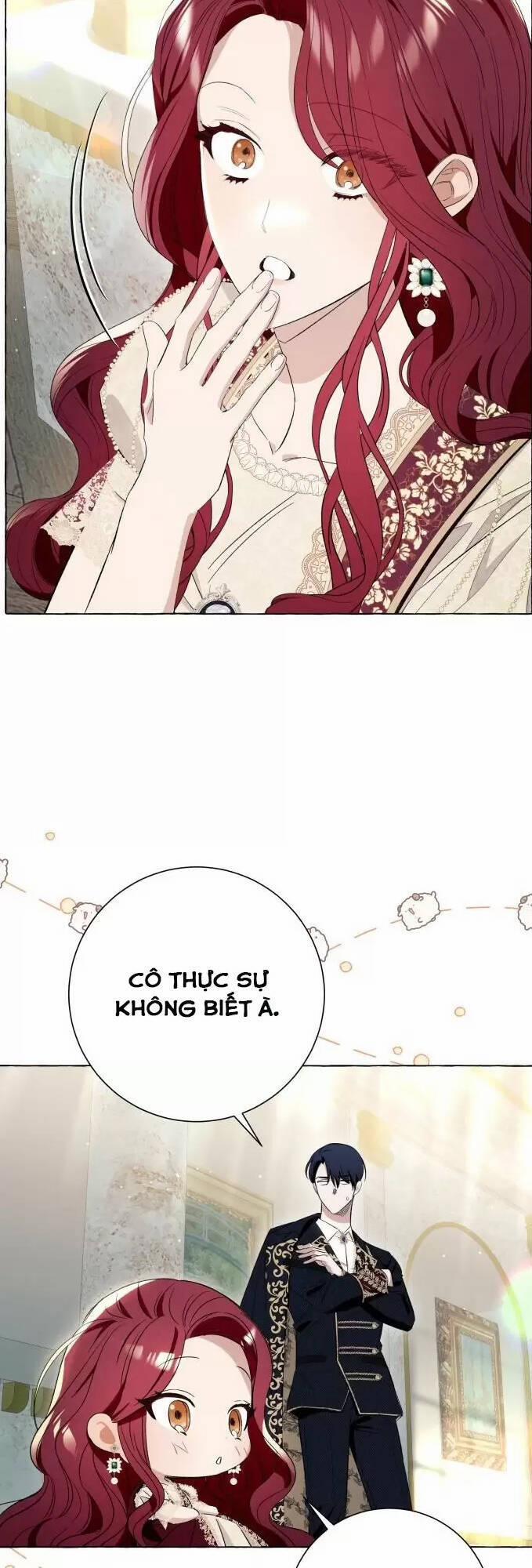 Tôi Tưởng Đó Chỉ Là Tiểu Thuyết Trọng Sinh Bình Thường 9 trang 46