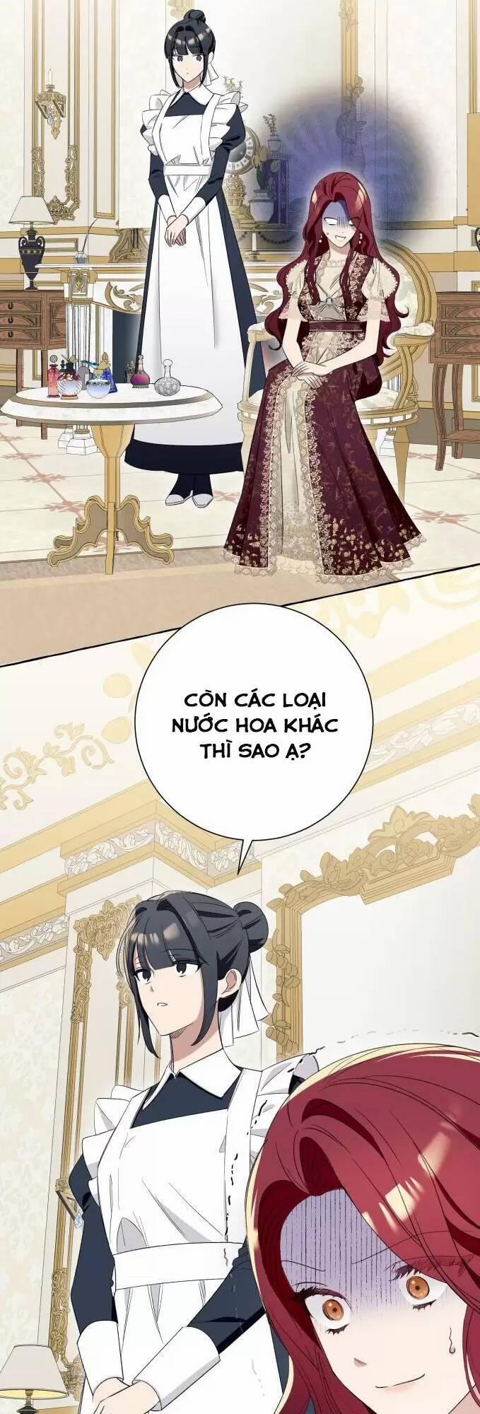 Tôi Tưởng Đó Chỉ Là Tiểu Thuyết Trọng Sinh Bình Thường 9 trang 7