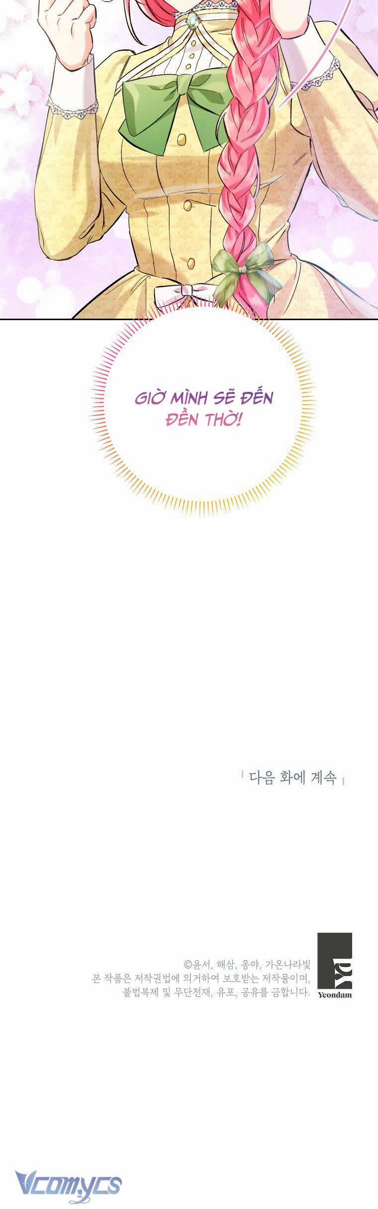 Tôi Tưởng Đó Là Người Chồng Đoản Mệnh Của Mình 12 trang 6