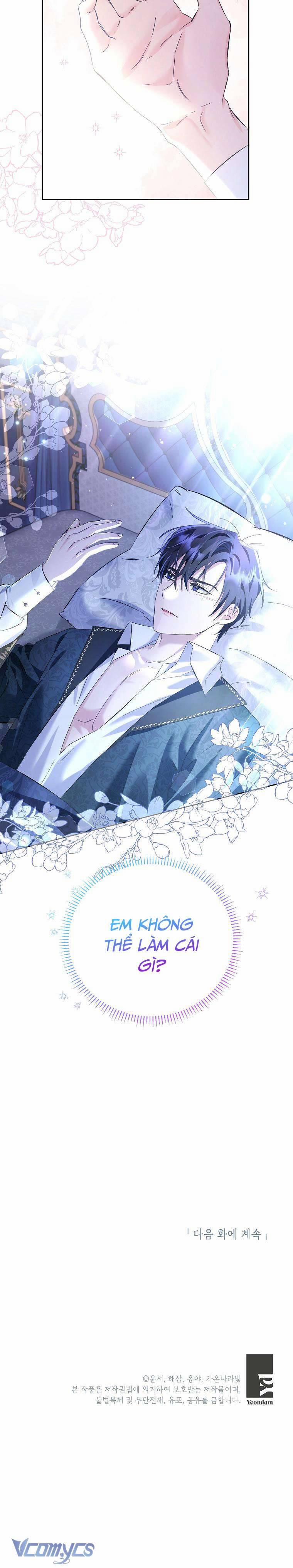 Tôi Tưởng Đó Là Người Chồng Đoản Mệnh Của Mình 14 trang 5