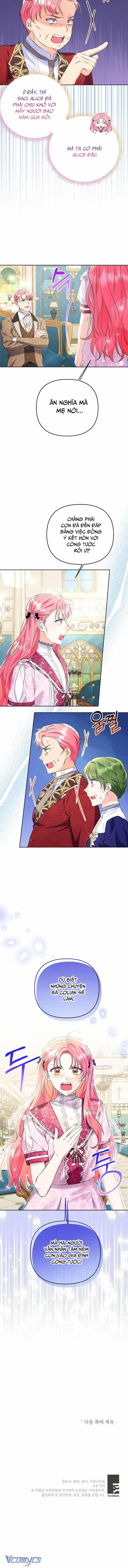 Tôi Tưởng Đó Là Người Chồng Đoản Mệnh Của Mình 23 trang 7