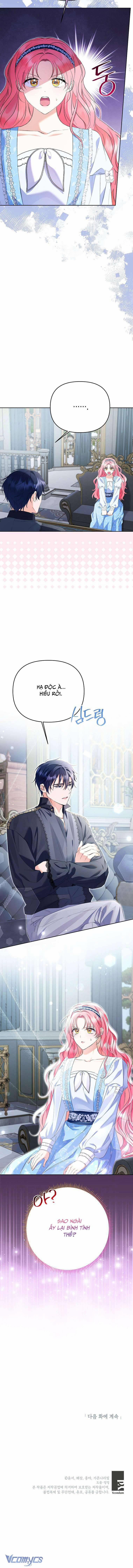 Tôi Tưởng Đó Là Người Chồng Đoản Mệnh Của Mình 26 trang 9