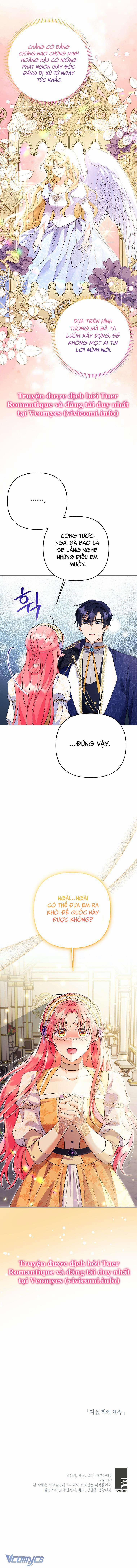 Tôi Tưởng Đó Là Người Chồng Đoản Mệnh Của Mình 31 trang 9