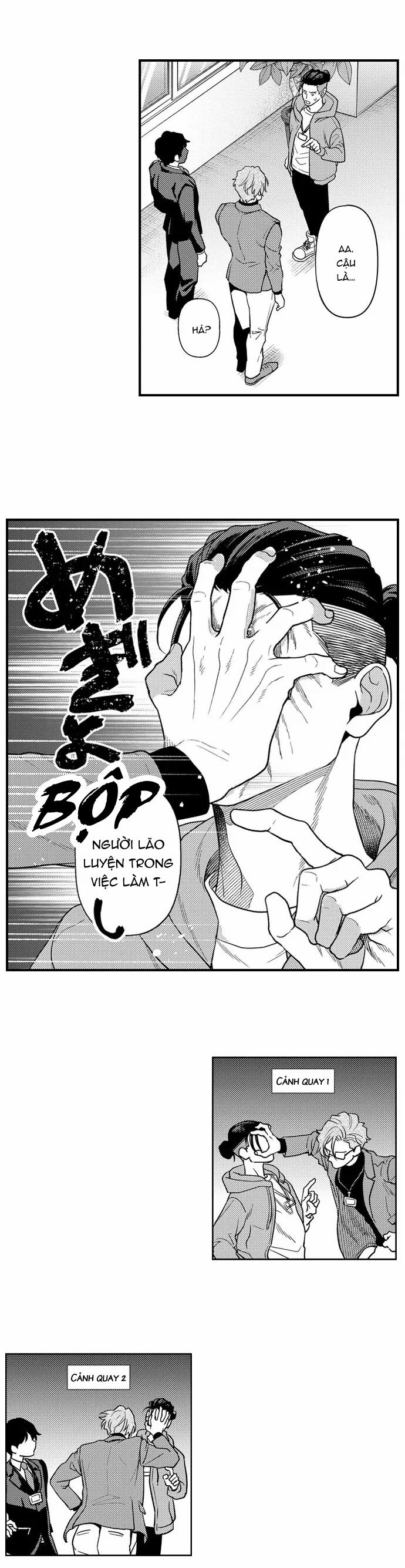 Tôi Tuyệt Đối Không Yêu Cậu Đâu, Đồ Ngốc! 1 trang 15