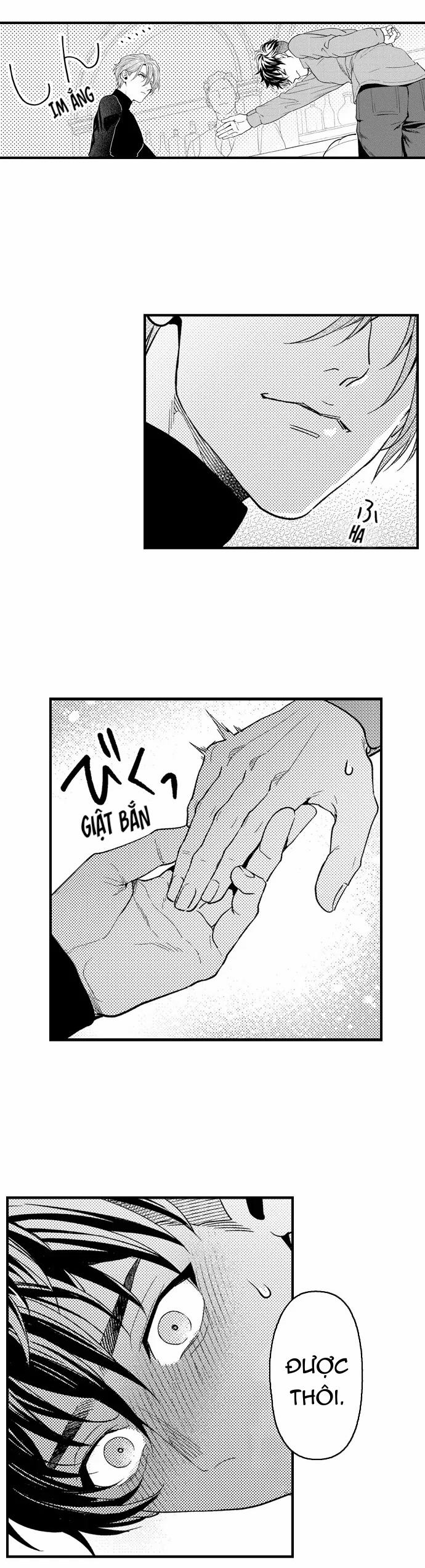 Tôi Tuyệt Đối Không Yêu Cậu Đâu, Đồ Ngốc! 1 trang 2