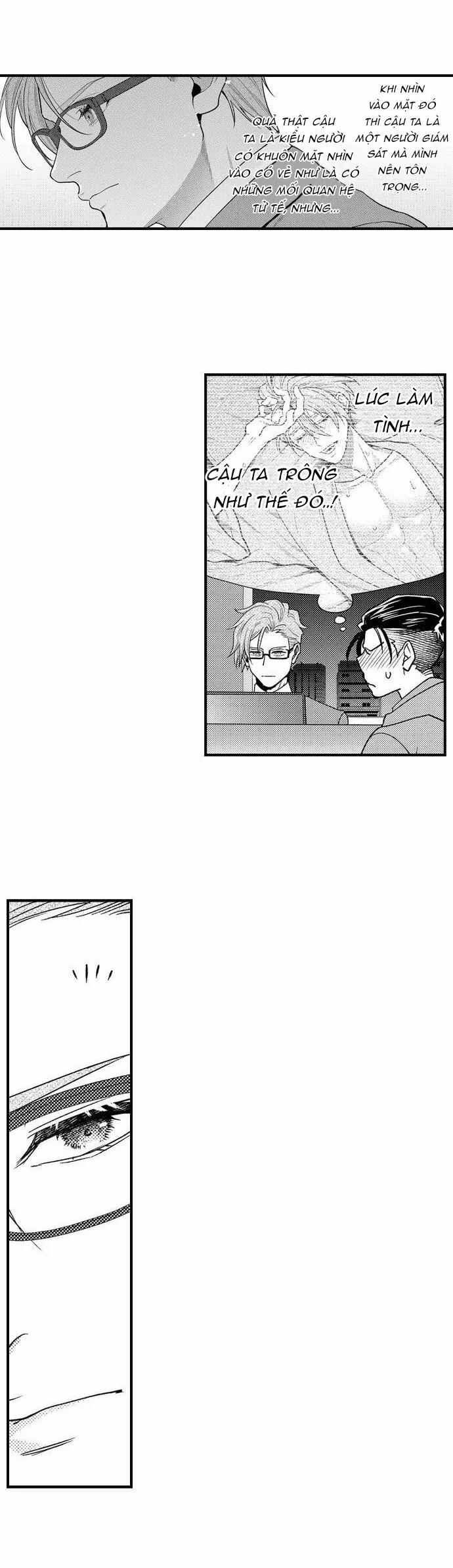 Tôi Tuyệt Đối Không Yêu Cậu Đâu, Đồ Ngốc! 2 trang 12