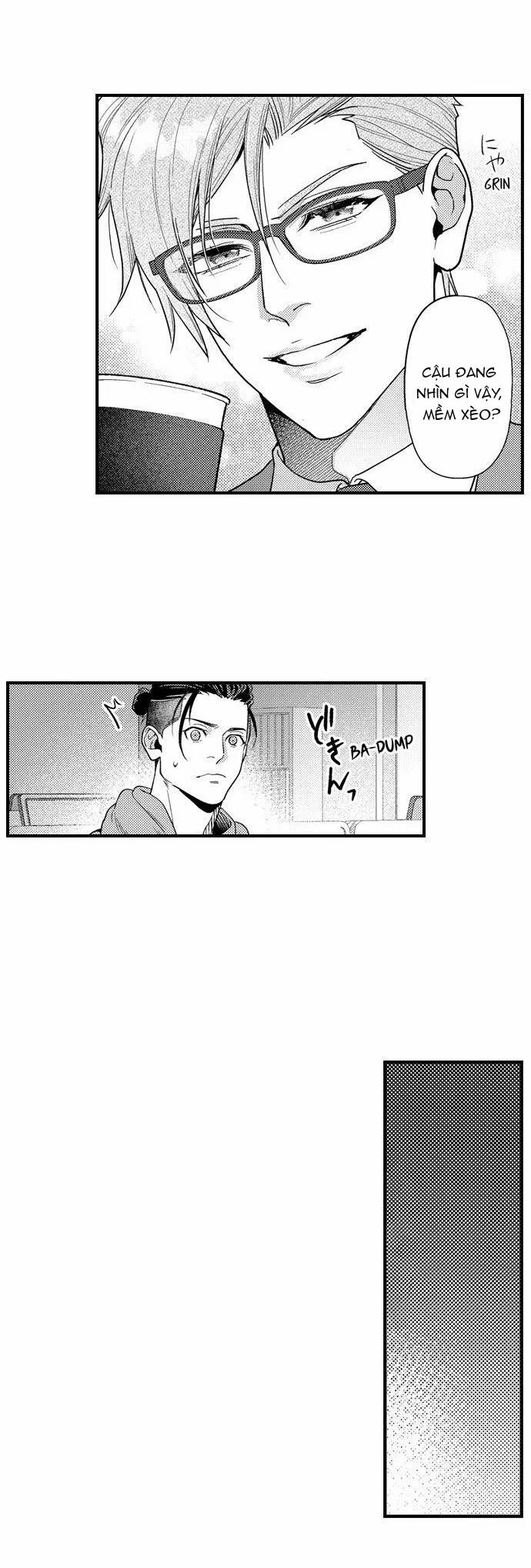 Tôi Tuyệt Đối Không Yêu Cậu Đâu, Đồ Ngốc! 2 trang 13