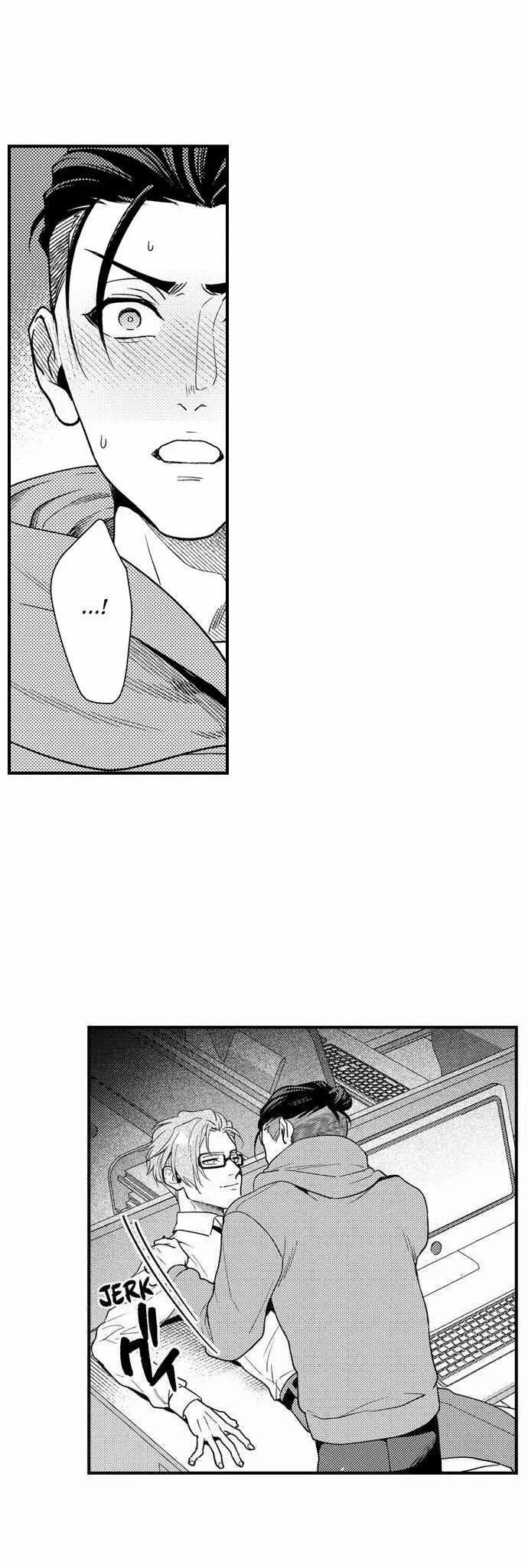 Tôi Tuyệt Đối Không Yêu Cậu Đâu, Đồ Ngốc! 2 trang 19