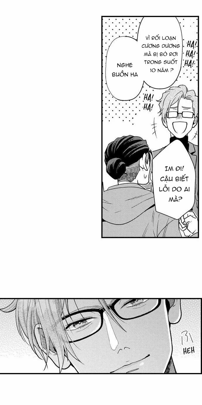 Tôi Tuyệt Đối Không Yêu Cậu Đâu, Đồ Ngốc! 2 trang 2