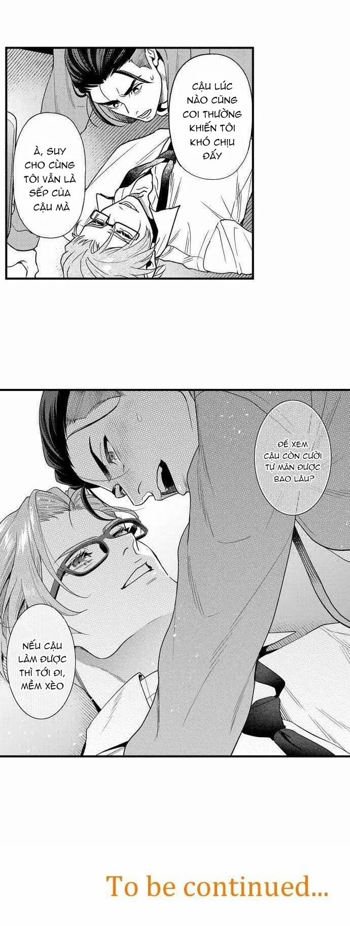 Tôi Tuyệt Đối Không Yêu Cậu Đâu, Đồ Ngốc! 2 trang 20