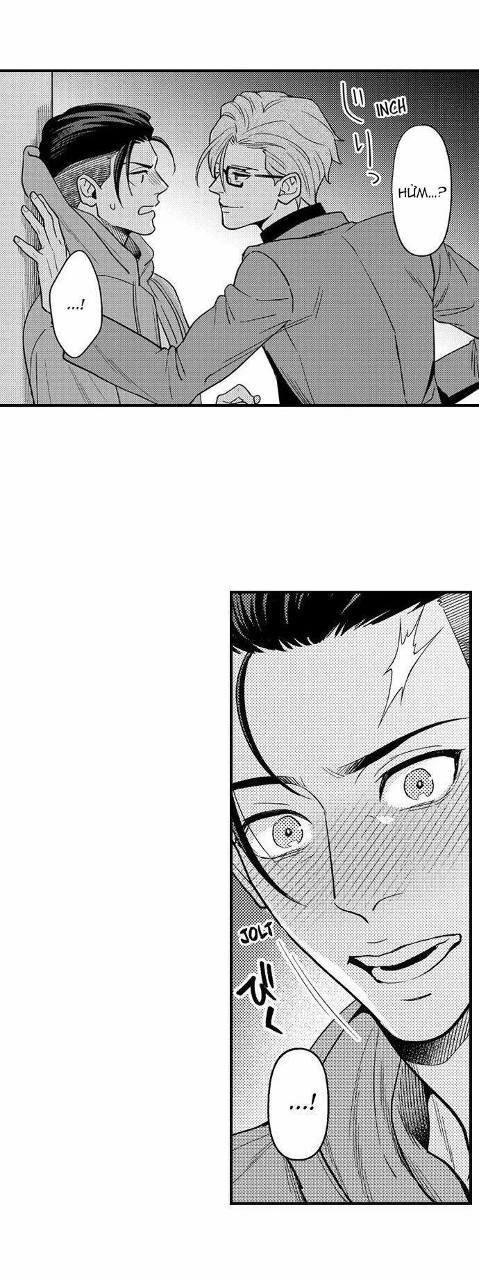 Tôi Tuyệt Đối Không Yêu Cậu Đâu, Đồ Ngốc! 2 trang 3