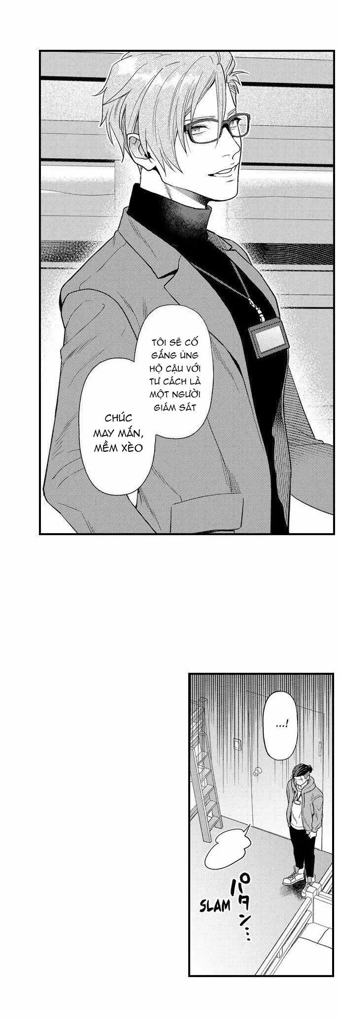 Tôi Tuyệt Đối Không Yêu Cậu Đâu, Đồ Ngốc! 2 trang 6