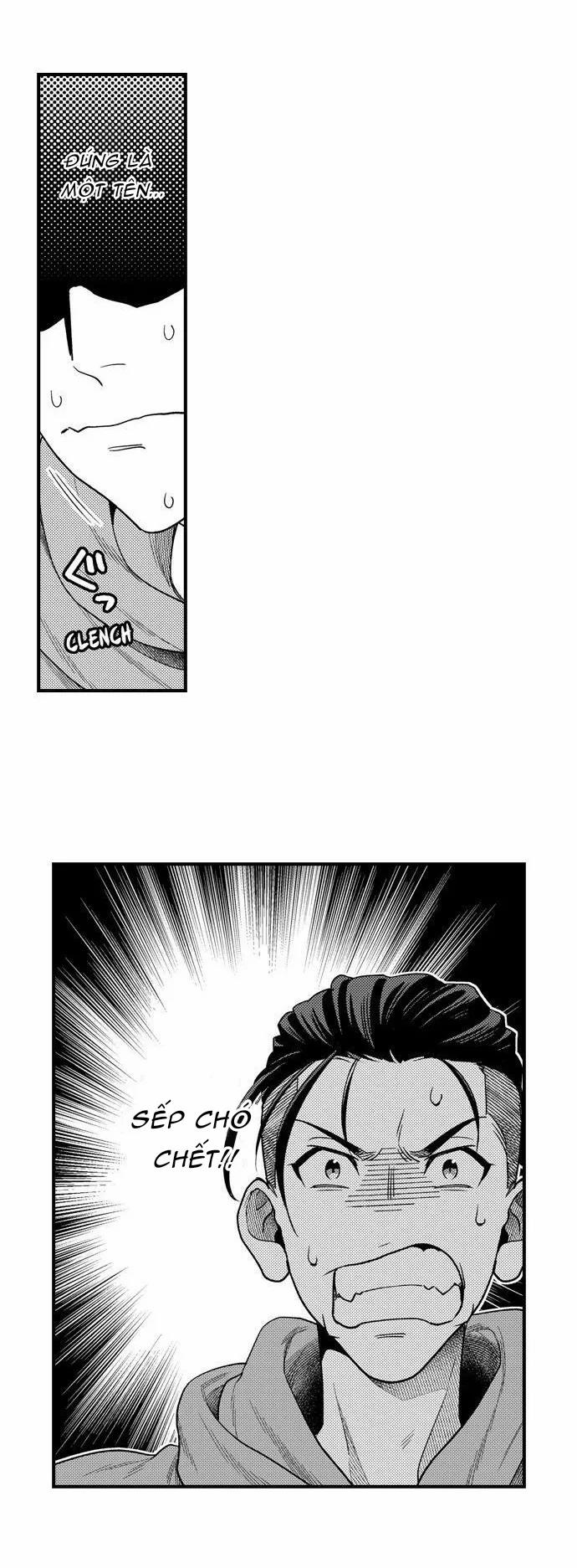 Tôi Tuyệt Đối Không Yêu Cậu Đâu, Đồ Ngốc! 2 trang 7