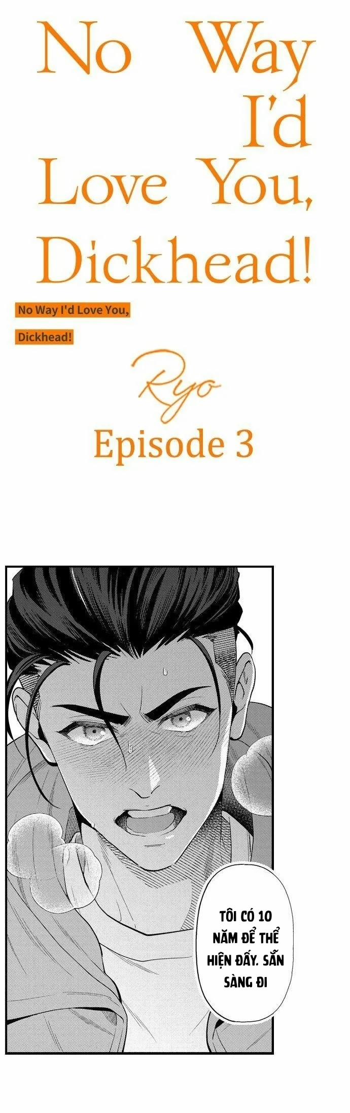 Tôi Tuyệt Đối Không Yêu Cậu Đâu, Đồ Ngốc! 3 trang 0