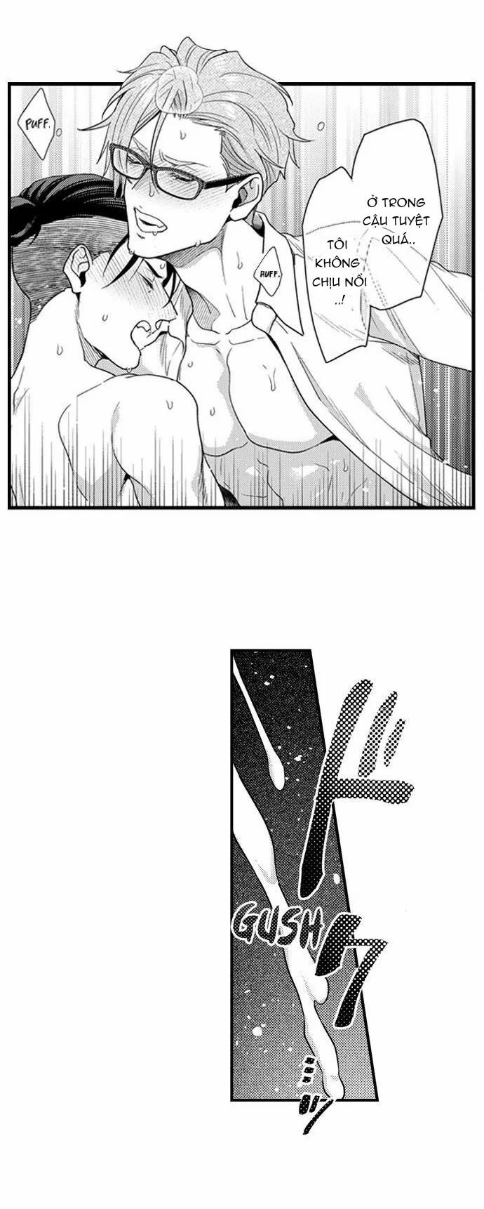 Tôi Tuyệt Đối Không Yêu Cậu Đâu, Đồ Ngốc! 3 trang 12