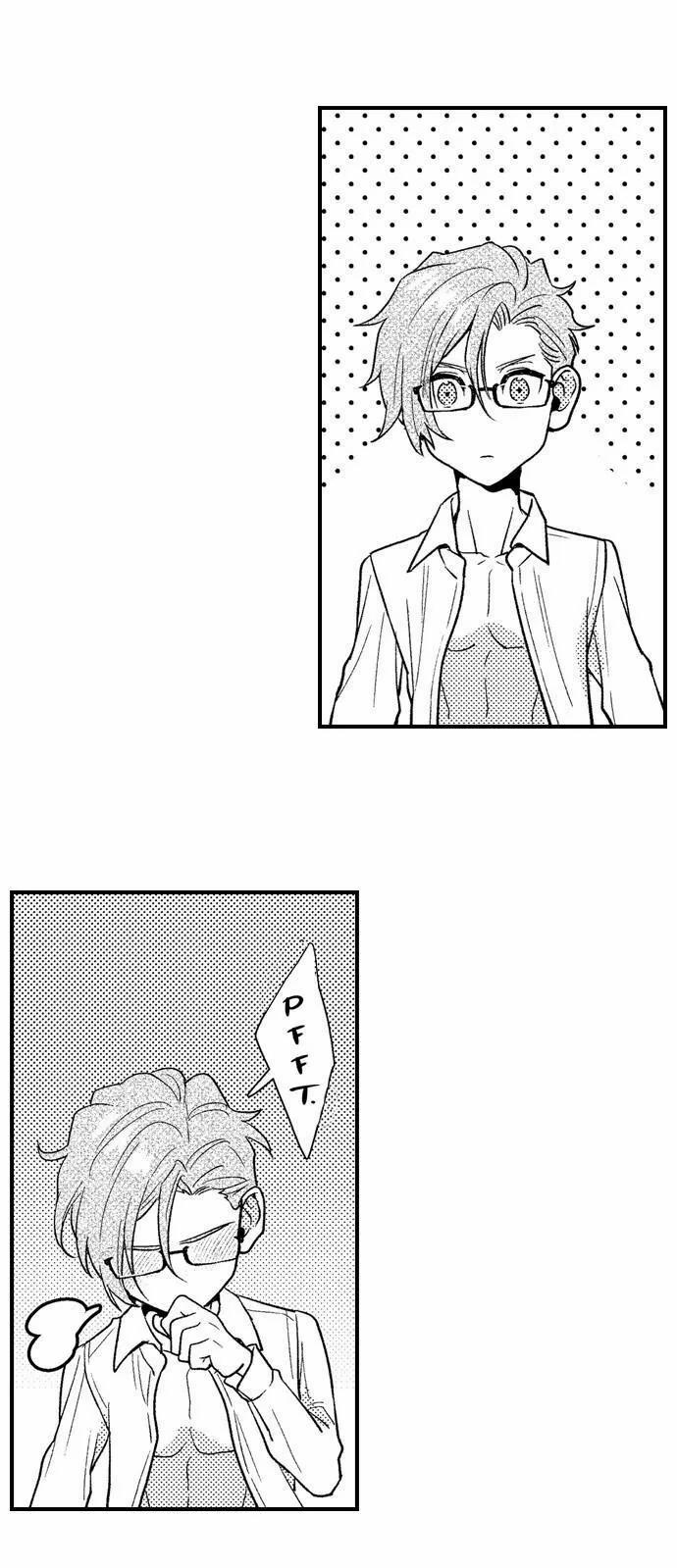 Tôi Tuyệt Đối Không Yêu Cậu Đâu, Đồ Ngốc! 3 trang 16