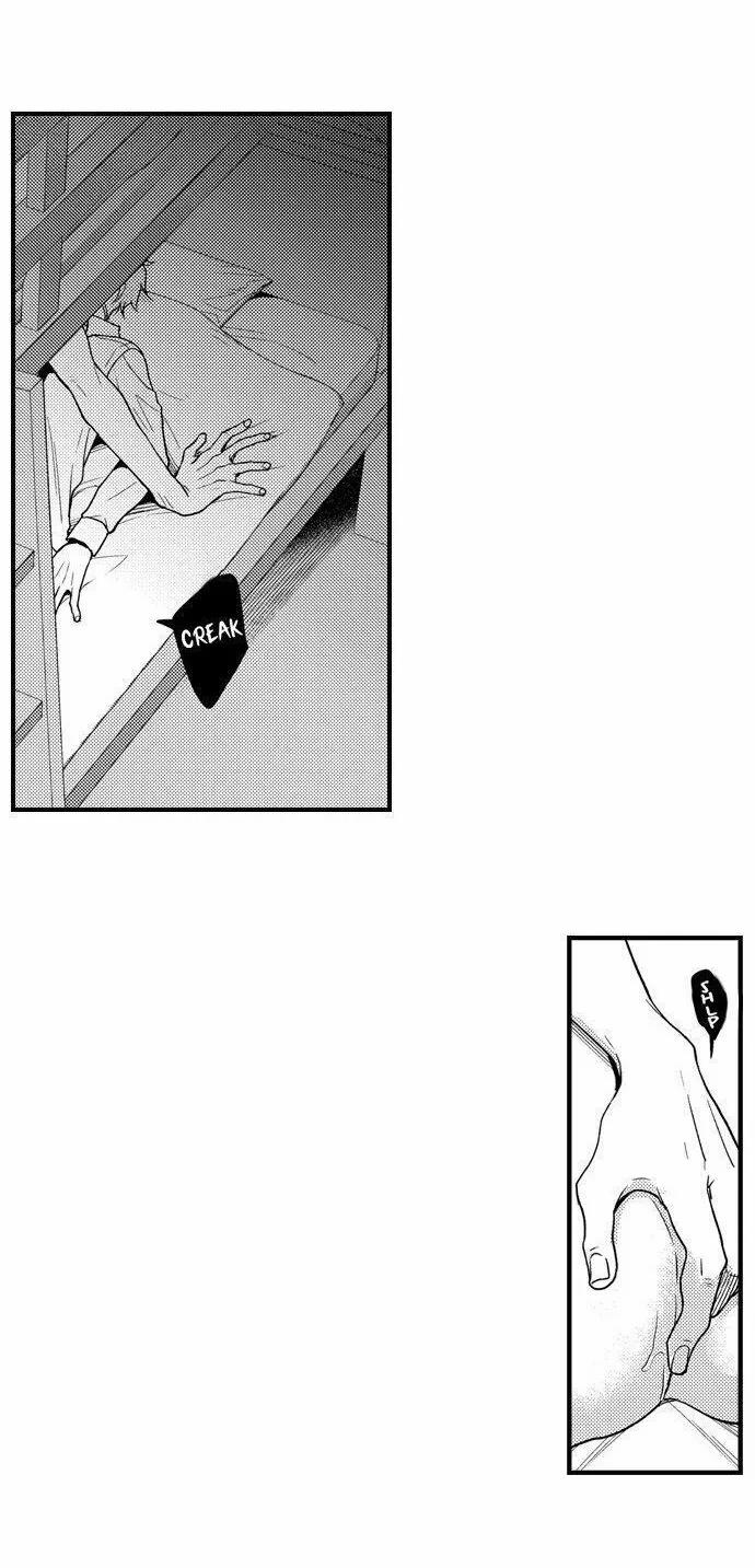 Tôi Tuyệt Đối Không Yêu Cậu Đâu, Đồ Ngốc! 3 trang 2