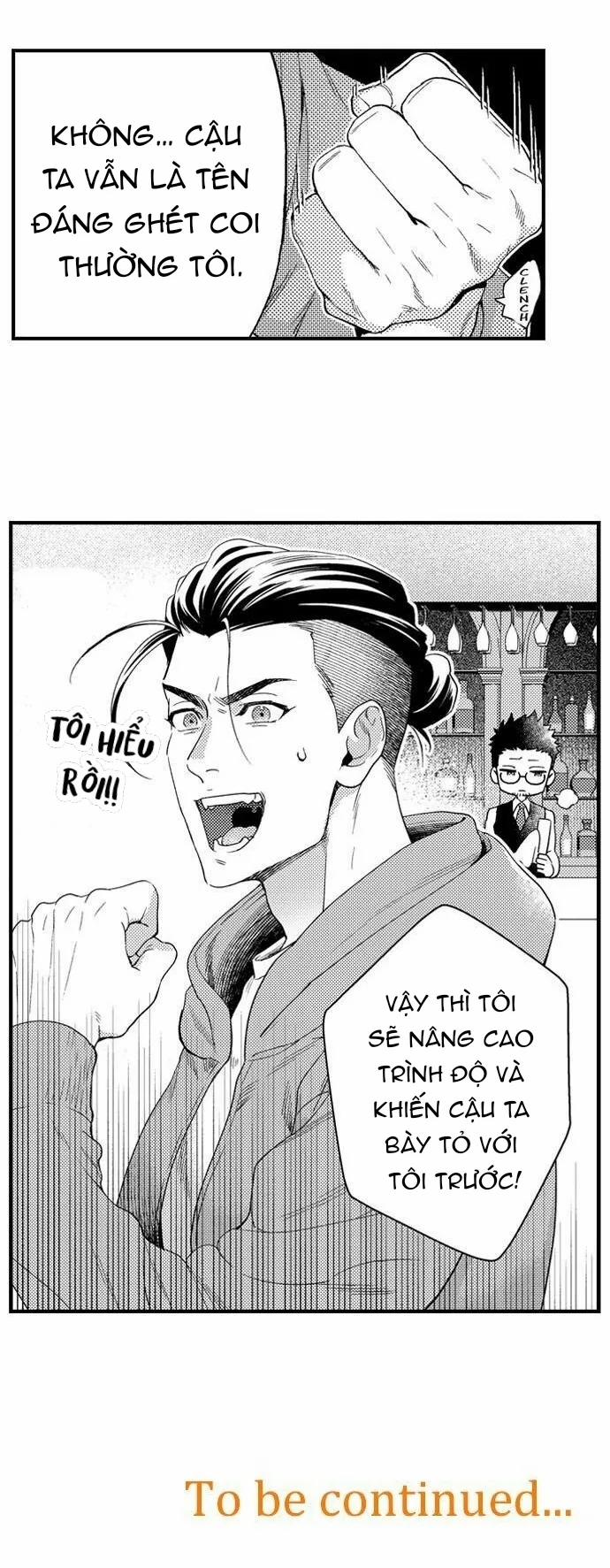 Tôi Tuyệt Đối Không Yêu Cậu Đâu, Đồ Ngốc! 3 trang 21